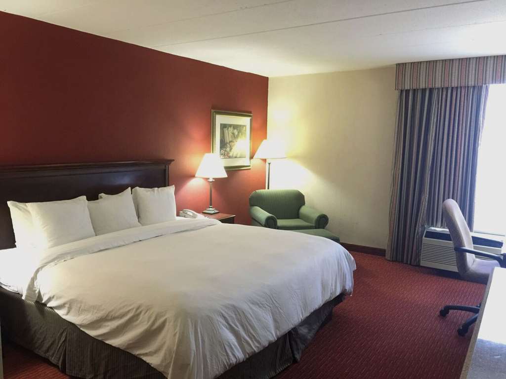 Clarion Hotel Индианаполис Стая снимка