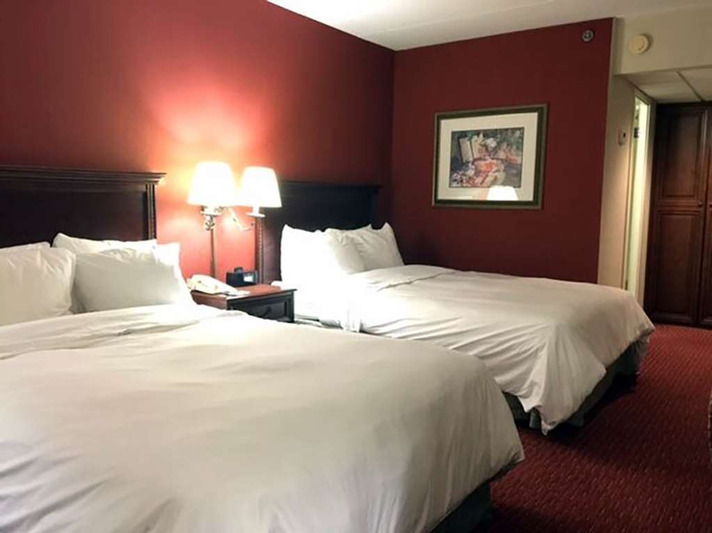 Clarion Hotel Индианаполис Стая снимка